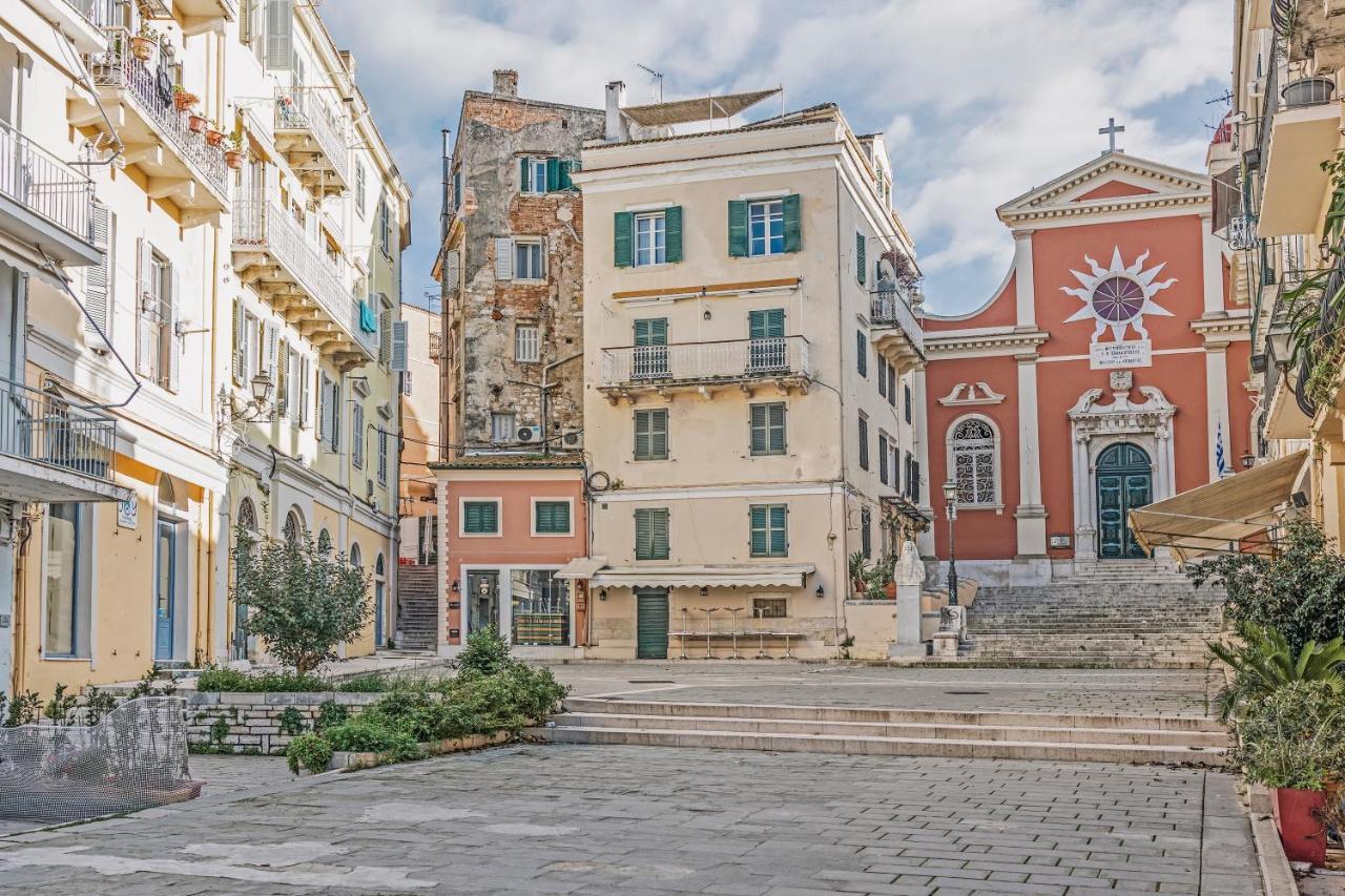 Casetta @Old Town Corfu Corfu  Ngoại thất bức ảnh