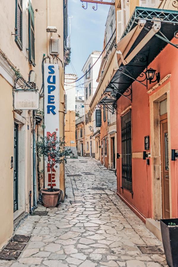 Casetta @Old Town Corfu Corfu  Ngoại thất bức ảnh